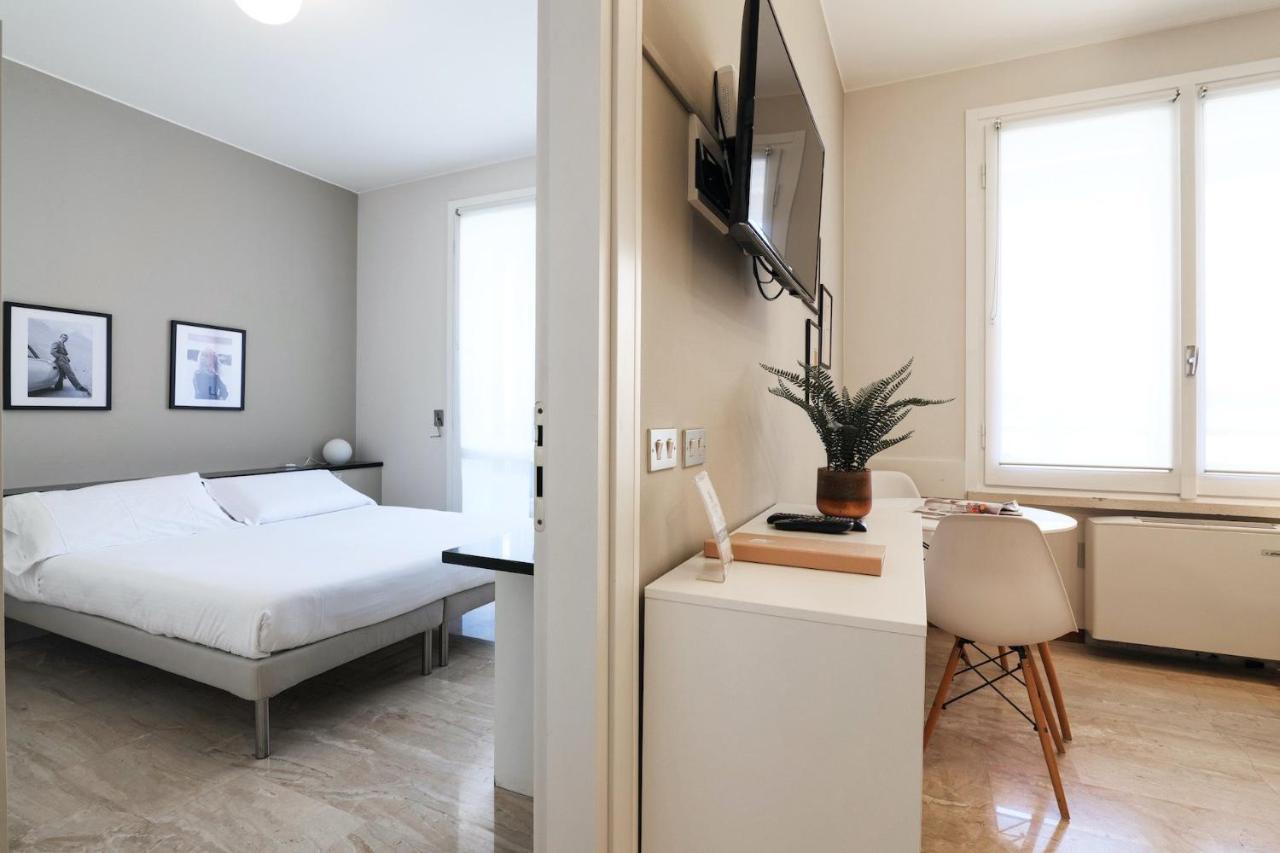 Contempora Apartments - Elvezia 8 - E34 Мілан Екстер'єр фото