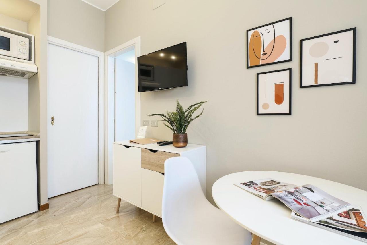 Contempora Apartments - Elvezia 8 - E34 Мілан Екстер'єр фото
