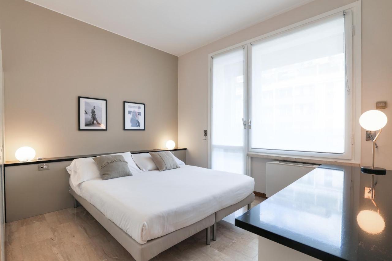 Contempora Apartments - Elvezia 8 - E34 Мілан Екстер'єр фото